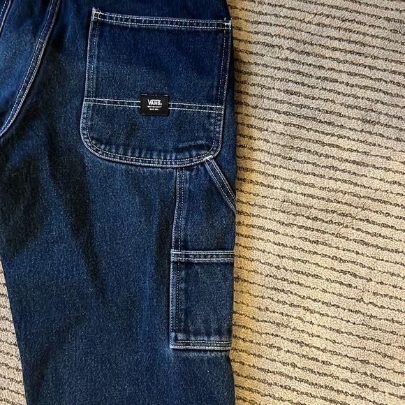 Vans loose tapered jeans - Picture 7 of 7